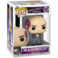 Funko POP! Pop! Movies: Galaxy Quest - Sir Alexander as Doctor Lazarus