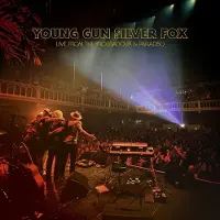 Coast2Coast Young Gun Silver Fox - Live From The Troubadour & Paradiso (LP)