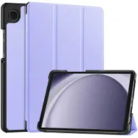 IMoshion Trifold Bookcase voor de Samsung Galaxy Tab A11 / A9 8.7 inch - Lila