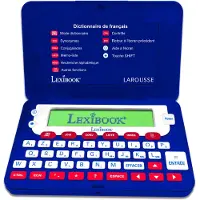 Lexibook Larousse elektronisch zakwoordenboek