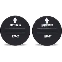 Petsafe Batterij Module 2 x 6 Volt 2 stuks