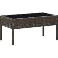 vidaXL Achtergrond zonder standaard 500x300 cm katoen zwart