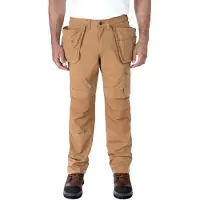 Carhartt stretch werkbroek 105070 36/32 / Bruin