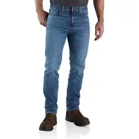 Carhartt Rugged Flex Tapered Jeans Maat