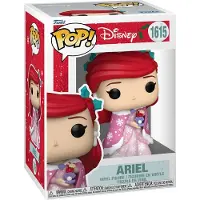 The Little Mermaid Ariel vinylfiguur 1615 Unisex Funko Pop! - Neutraal - Standard