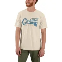 Carhartt Relaxed Fit Heren T-shirt