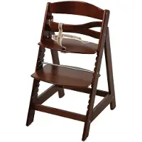 Roba Kinderstoel Sit Up III, bruin