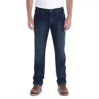 Carhartt Rugged Flex Tapered Jeans Maat