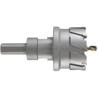 RUKO Hard Metal Universal Ø 18.0 Mm Holle Boor