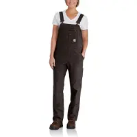 Carhartt ##Crawford Bib Overall 102438 | Maat: XS