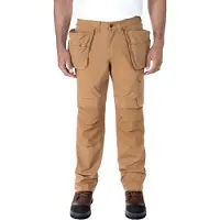 Carhartt Steel Cargo Multi-Pocket Pants Brown - W28/L28