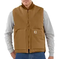 Carhartt V01 Insulated Rib Collar Vest | Maat: S