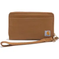 Carhartt Nylon Duck Lay-flat Clutch Wallet B0000246 | Maat: Één maat