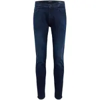 Replay Broek 'Anbass' donkerblauw