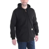 Carhartt Midweight Zip Hoodie Maat