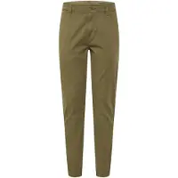 Levi's Broek ' XX Chino Standard' olijfgroen