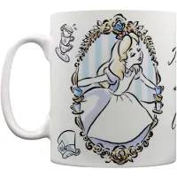 Alice im Wunderland Alice In Wonderland Frame Mok