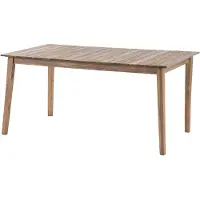 Hespéride Tuintafel Tiwi 6 Personen 160 Cm