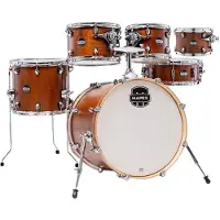 Mapex MARS MAPLE FUSION 5 Drum Shells CORTADO SATIN