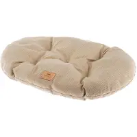 Ferplast kussen Stuart 43 x 30 cm textiel beige