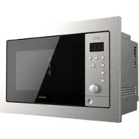 Cecotec Grandheat 2500 Built-in Steel Magnetron
