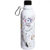 Bt21 Hot&cold Water Bottle 500ml Veelkleurig Kinderen