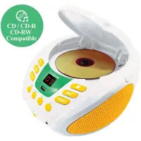 Lexibook Draagbare Bluetooth CD speler Dierenfamilie