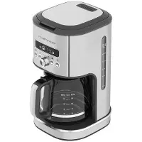 Riviera & Bar Koffiezetapparaat BCF570 950 W Grijs en Zwart