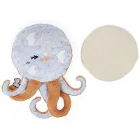 Kaloo Medium Octopus Plush Bruin Kinderen