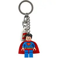 LEGO Sleutelhanger - DC Super Heroes Superman