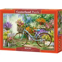 Selecta Play The Flower Mart Puzzel (1000 stukjes)