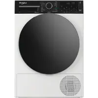 Whirlpool C WD 86M WBS BE wasdroger - warmtepomp - 8 kg