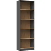 Topeshop Onyx R60 ANTRACIET ARTISAN plank