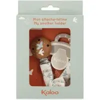 Kaloo Kdoux Fopspeenhouder Vredesduifje