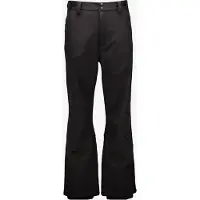 Mountain Peak heren softshell skibroek 10000 mm waterkolom maat M