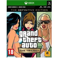 Grand Theft Auto: De trilogie De definitieve editie | Microsoft One | Videogame