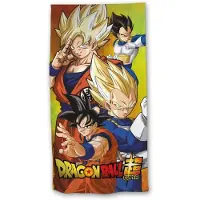 Dragon Ball Z handdoek 70 x 140 cm