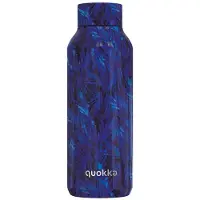 Quokka drinkfles RVS Solid Night Forest 510 ml