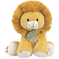 Kaloo Les Amis - Knuffel - Leeuw - 13 cm.
