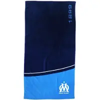 Olympique Marseille Strandlaken Curve - 70 x 150 cm - Katoen