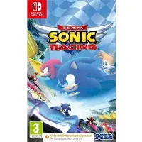 Team Sonic Racing - Nintendo Switch - Franstalige editie (Code-in-a-box)