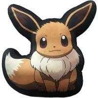 Character World Kussen Pokémon Evoli 40 cm