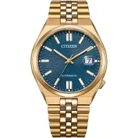 Citizen - NK0023-57L - Polshorloge - Heren - Automatisch - Tsuyosa