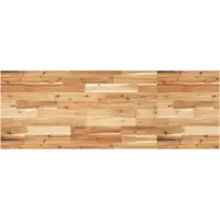 vidaXL Bureaublad met olieafwerking 140x50x2 cm massief acaciahout