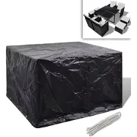 vidaXL Wastafelblad 40x30x(2-4) cm behandeld massief hout lichtbruin