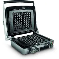 Fritel CW 3638 WaffleTastic Combi Waffle Maker 4x7