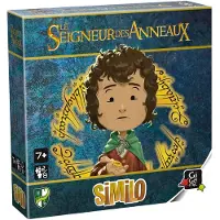 Gigamic Gezelschapsspel Similo Lord of the Rings
