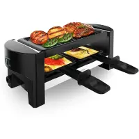 Cecotec Raclette Cheese-Grill 3200 Pocket