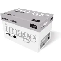 Image Volume Kopieerpapier Volume A4 80gr wit 500vel - 2 stuks