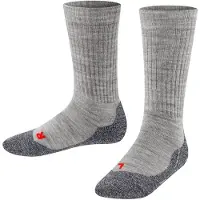 Falke Sportsokken grijs / donkergrijs